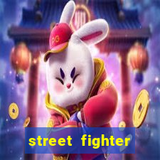 street fighter anime dublado